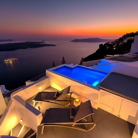 Antrum Cave Villa Imerovigli  Ngoại thất bức ảnh